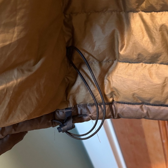 Patagonia Men's Brown Puffer Jacket - Picture 6 of 8